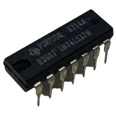 SN74LS37N Texas Instruments Integrated Circuit