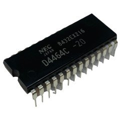 D4464C-20 NEC Integrated Circuit