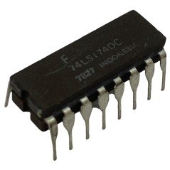 74LS174DC Fairchild Integrated Circuit