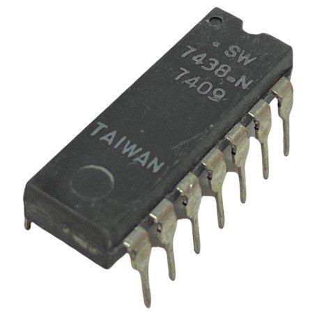 7438-N SW Integrated Circuit