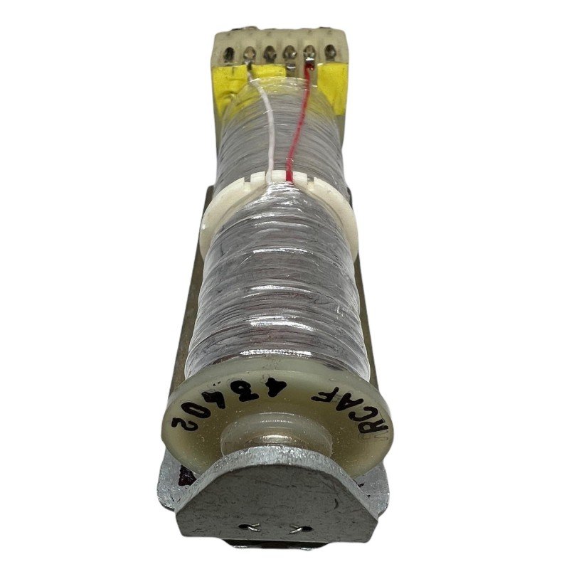 RCAF43402 Electromagnetic Safety Relay Dual Coil 300Ohm - 280ohm