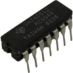 SN74S51J Texas Instruments Ceramic Integrated Circuit