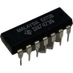 SN7473N Texas Instruments Integrated Circuit