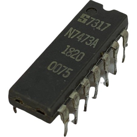 N7473A Signetics Integrated Circuit