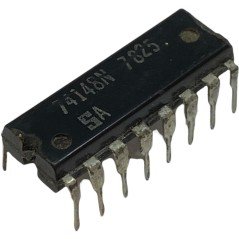 74148N Signetics Integrated Circuit