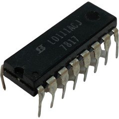 LD111ACJ Siliconix Integrated Circuit