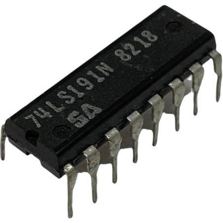74LS191N Signetics Integrated Circuit