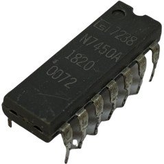 N7450A Signetics Integrated Circuit