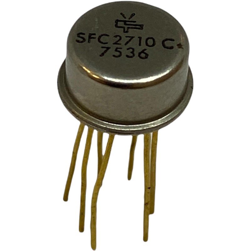 SFC2710C Telefunken Integrated Circuit