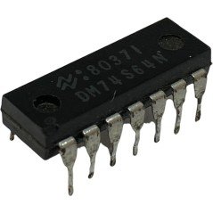 DM74S64N National Integrated Circuit
