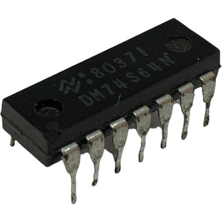 DM74S64N National Integrated Circuit