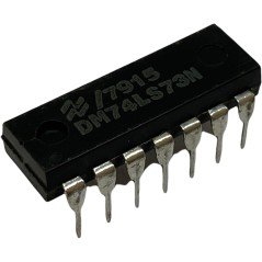 DM74LS73N National Integrated Circuit