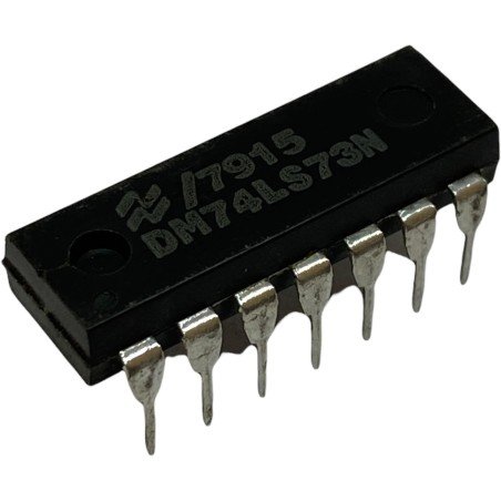 DM74LS73N National Integrated Circuit