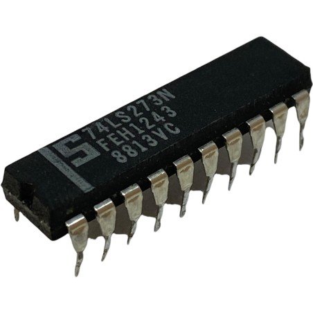 74LS273N Signetics Integrated Circuit