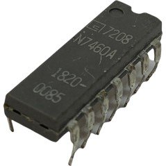 N7460A Signetics Integrated Circuit