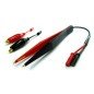 PTPM PEAK ELECTRONICS Probe Pack for Atlas LCR Passive Component Analyser with 2