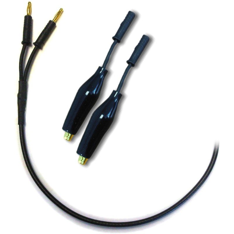 ELSM-UN ELSM PEAK ELECTRONICS Premium hook probes for Atlas ESR with 2mm connect