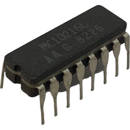 MC10216L Motorola Ceramic Integrated Circuit