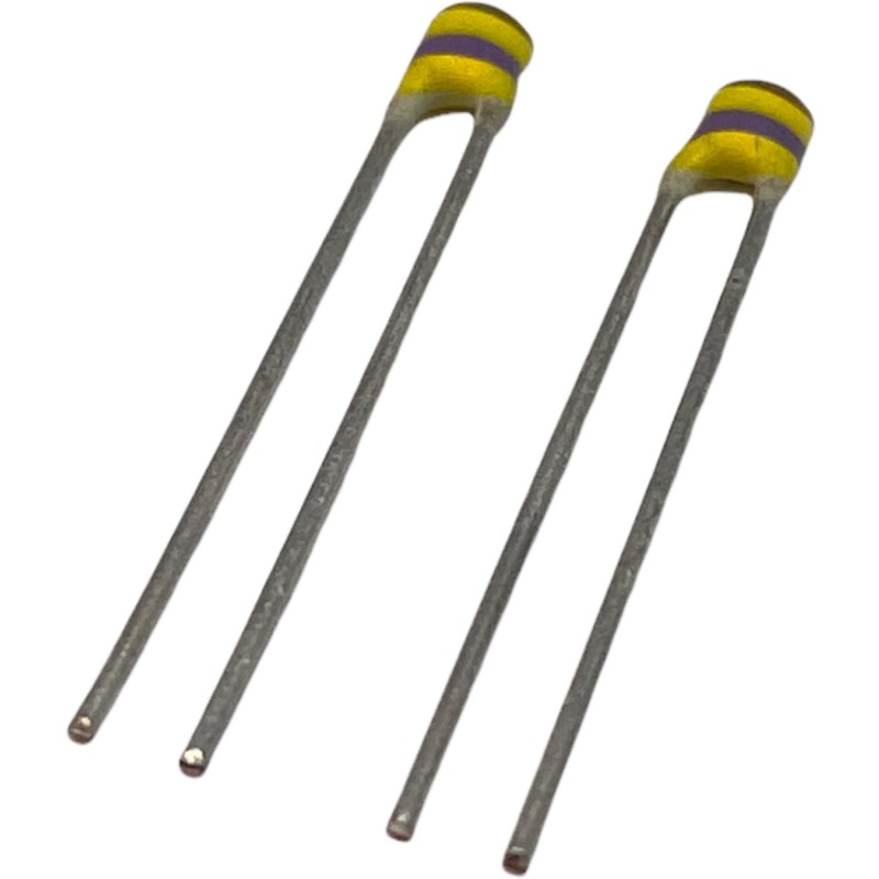 470Kohm 470K 0.5W Radial NTC Thermistor Qty:2