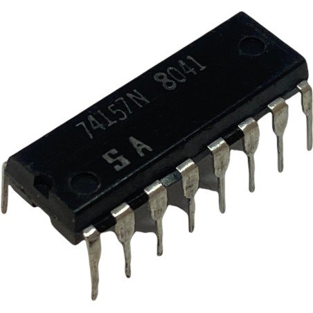 74157N Signetics Integrated Circuit