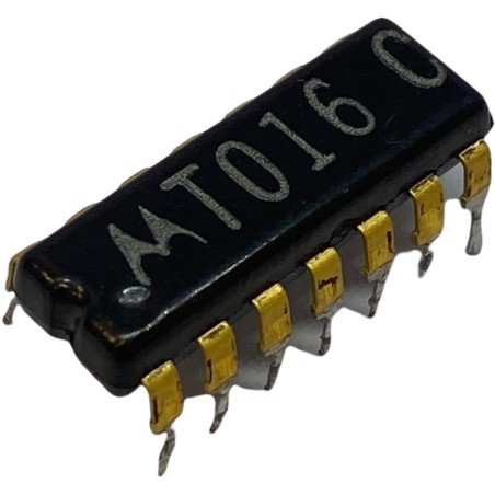 MT016C Motorola Integrated Circuit