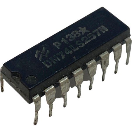 DM74LS257N National Integrated Circuit