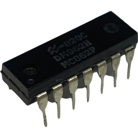 DM962N National Integrated Circuit