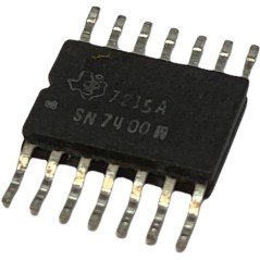 SN7400N Texas Instruments Integrated Circuit SMD