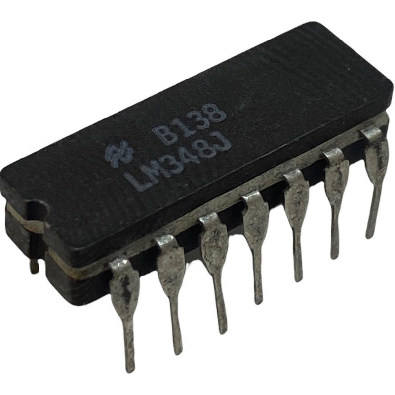 LM348J National Ceramic Integrated Circuit