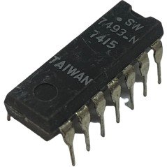 7493-N SW Integrated Circuit