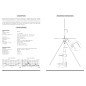 SD1300N SIRIO Extremely Wideband Scanner Discone Antenna TX / RX 25-1300MHZ 300W 2105505.00 SD1300N SIRIO Extremely Wideband Scanner Discone Antenna TX / RX 25-1300MHZ 300W 2105505.00