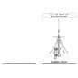 SD3000N SIRIO Extremely Wideband Scanner Discone Antenna TX / RX 300-3000MHZ 200W 2109305.00 SD3000N SIRIO Extremely Wideband Scanner Discone Antenna TX / RX 300-3000MHZ 200W 2109305.00