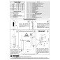 GPE5/8 GPE 5/8 SIRIO Tunable Base Station Antenna 5/8 λ 26.4-29Mhz 2100301.00