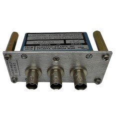 RF Power Splitter Combiner 2 Way BNC 0.002-60Mhz 352582A