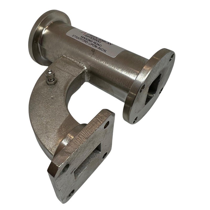 Precision Antennas Waveguide Orthomode Transduser Coupler WR75