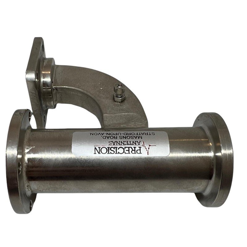 Precision Antennas Waveguide Orthomode Transduser Coupler WR75