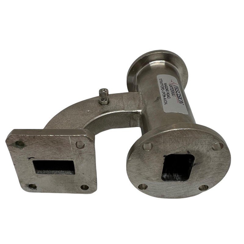 Precision Antennas Waveguide Orthomode Transduser Coupler WR75
