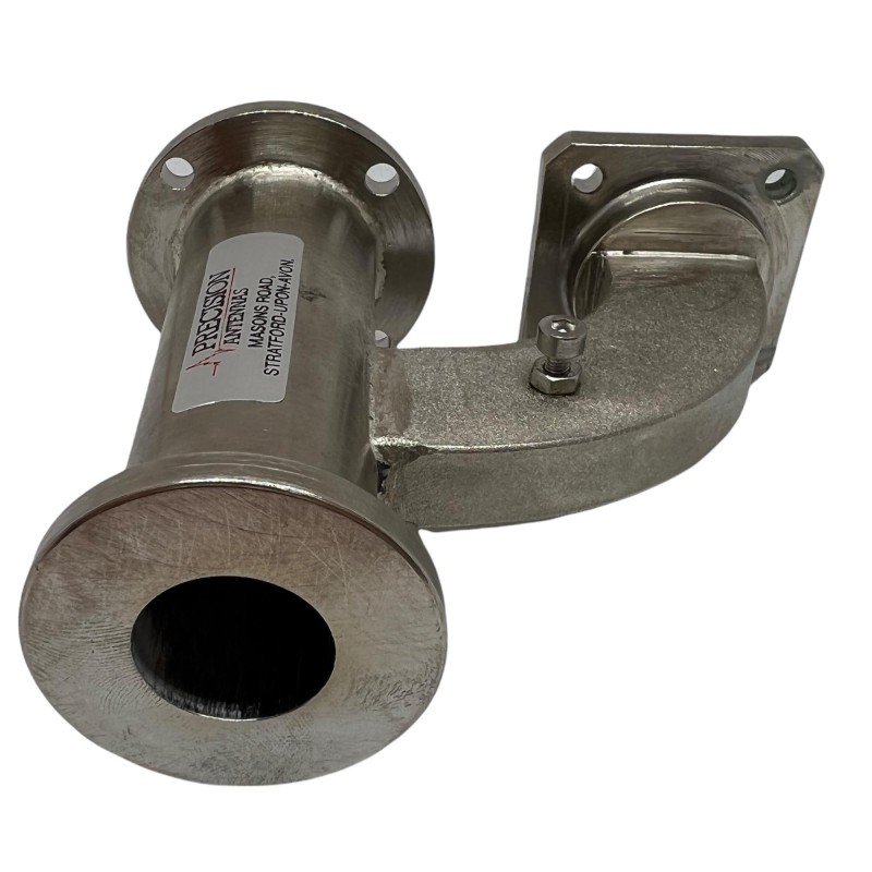 Precision Antennas Waveguide Orthomode Transduser Coupler WR75