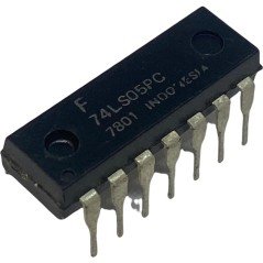 74LS05PC Fairchild Integrated Circuit