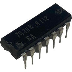 7430N Signetics Integrated Circuit