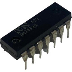 DM7432N National Integrated Circuit