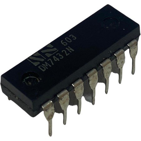 DM7432N National Integrated Circuit