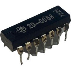 20-0068 Texas Instruments Integrated Circuit