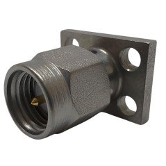 2051-1689-02 Omni-Spectra SMA(m) Coaxial Connector Panel Mount