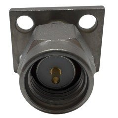2051-1689-02 Omni-Spectra SMA(m) Coaxial Connector Panel Mount