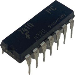7410PC Fairchild Integrated Circuit