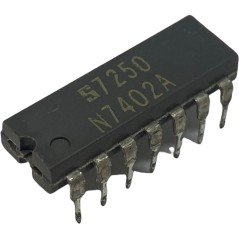 N7402A Signetics Integrated Circuit