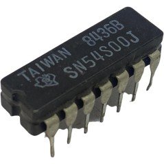 SN54S00J Texas Instruments Ceramic Integrated Circuit