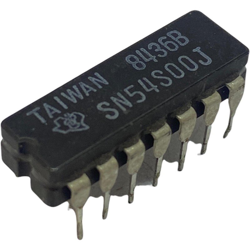 SN54S00J Texas Instruments Ceramic Integrated Circuit