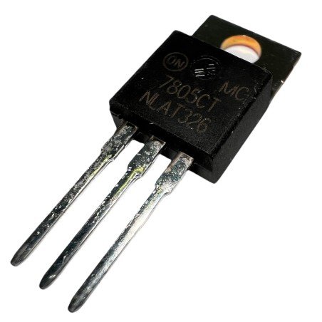 MC7805CT 7805 ON Semi Integrated Circuit